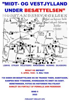Midt- og Vestjylland under besættelsen