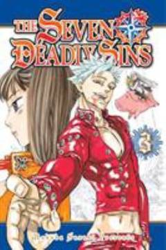 The seven deadly sins. Volume 3 : The heroes' past
