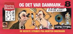 Og det var Danmark. Bind 8