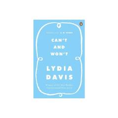 Can't and won't