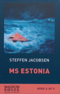 MS Estonia. Bind 3 (Stor skrift)