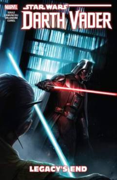 Star Wars - Darth Vader : Dark lord of the sith. Vol. 2 : Legacy's end
