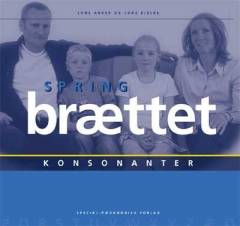 Springbrættet. Konsonanter