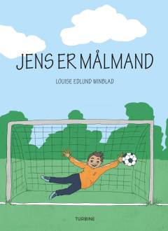 Jens er målmand