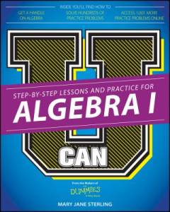 Algebra I for dummies