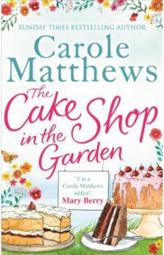 The cake shop in the garden