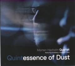 Quintessence of dust