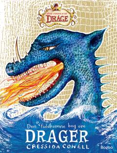 Den ufuldkomne bog om drager : en guide til dragearter