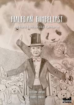 Halfdan Fumpeltast og hans fantastiske tjørnerim
