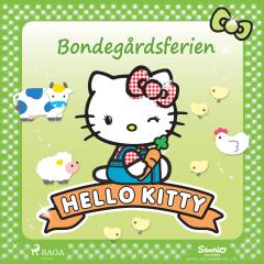 Hello Kitty - bondegårdsferien