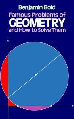 Famous problems of geometry : and how to solve them