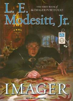 Imager : the first book of the imager portfolio