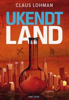 Ukendt land : krimi