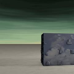 Where all is fled