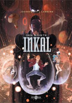 Den sidste inkal. Bind 2 : Louz de Garra