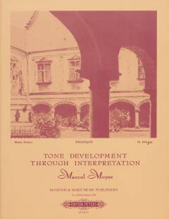 Tone development through interpretation for the flute (and other wind instruments) : the study of expression, vibrato, color, suppleness and their application to different styles