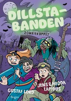 Dillstabanden - Zombiekuppet