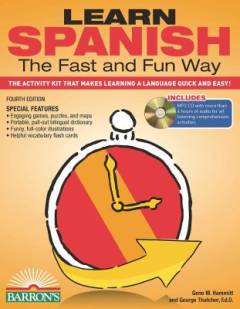 Learn Spanish the fast and fun way