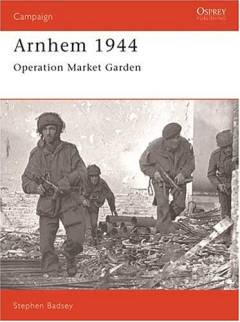 Arnhem 1944 : operation "market garden"
