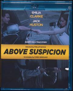 Above suspicion