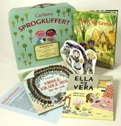 Carlsens sprogkuffert - børnehave