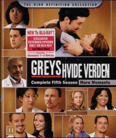 Grey's anatomy, sæson 5