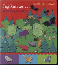 Jeg kan se - mine første ord