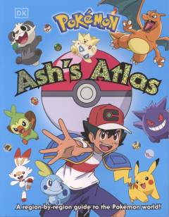 Pokémon - Ash's atlas