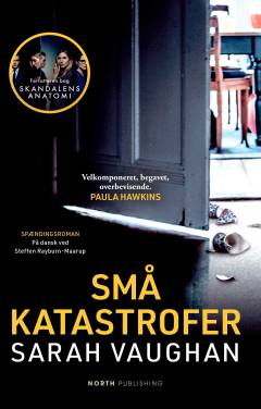 Små katastrofer : spændingsroman