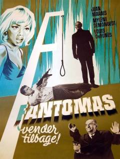 Fantomas - manden med de 1000 ansigter