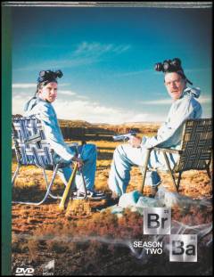 Breaking bad (Sæson 2)