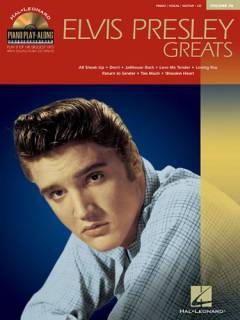 Greats : piano, vocal, guitar, cd