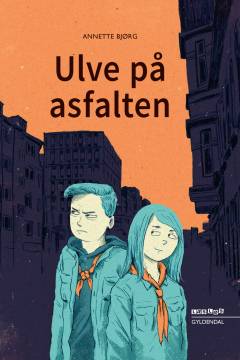 Ulve på asfalten