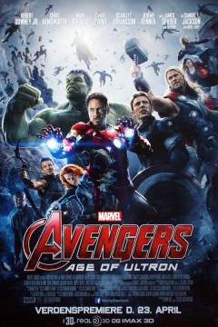 Avengers - age of Ultron