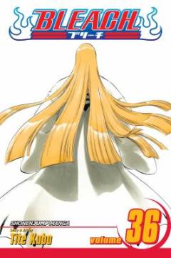 Bleach. Vol. 36 : Turn back the pendulum