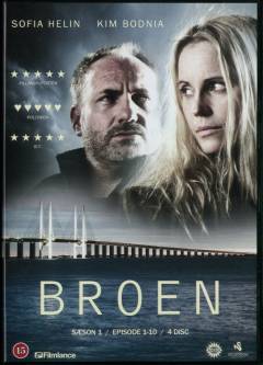 Tv-serie (dvd), 2012