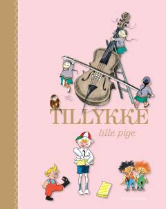Tillykke lille pige