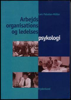 Arbejds-, organisations- og ledelsespsykologi
