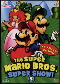 The super Mario Bros. super show. 2