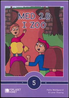 Med 2.B i zoo