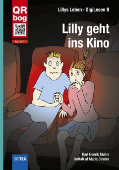 Lilly geht ins Kino