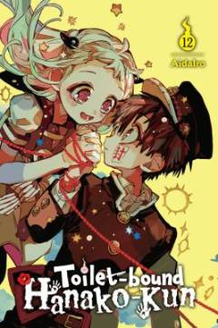 Toilet-bound Hanako-kun. Volume 12
