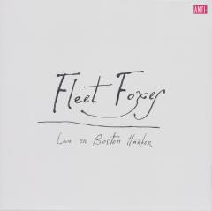 Live on Boston Harbor