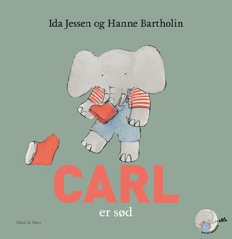 Carl er sød
