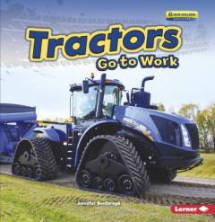Tractors go to work