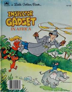 Inspector Gadget in Africa