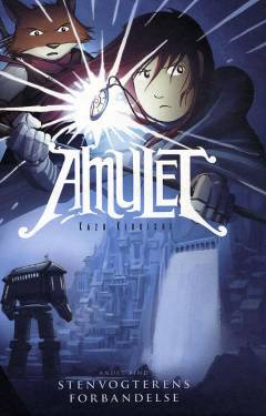 Amulet. 2. bind : Stenvogterens forbandelse