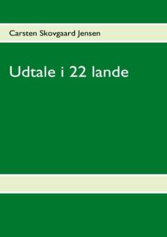 Udtale i 22 lande