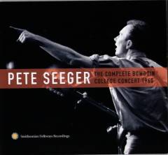 The complete Bowdoin College concert 1960