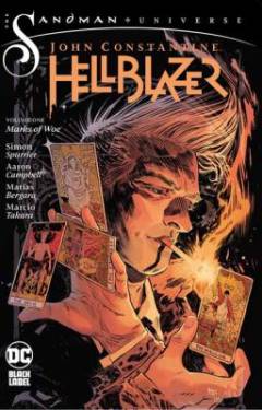 John Constantine, Hellblazer - marks of woe